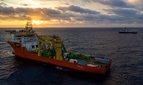 Oceans at Risk the High Cost of Trump’s Mining Ambitions