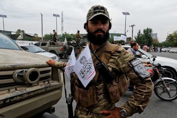 The Taliban’s Internal Struggles and Path to Collapse