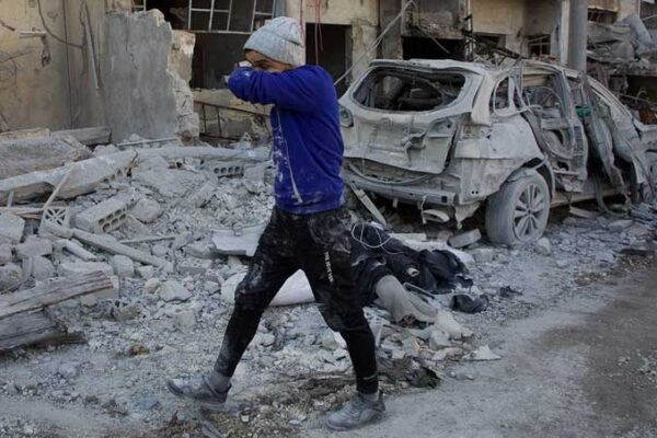 UNDP Report on Syria’s Economic Losses