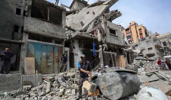 Whispers of Hope Amid Gaza’s Despair