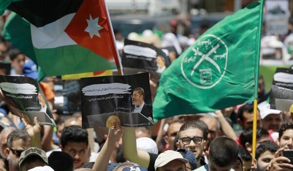 Jordan’s Crackdown on Brotherhood