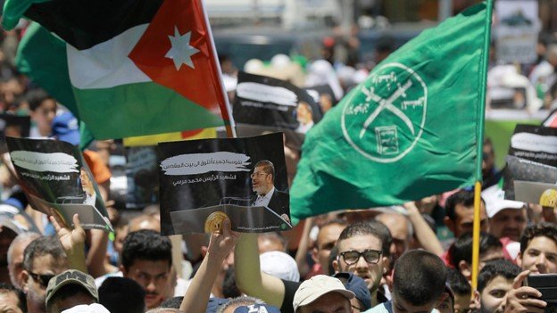Jordan’s Crackdown on Brotherhood