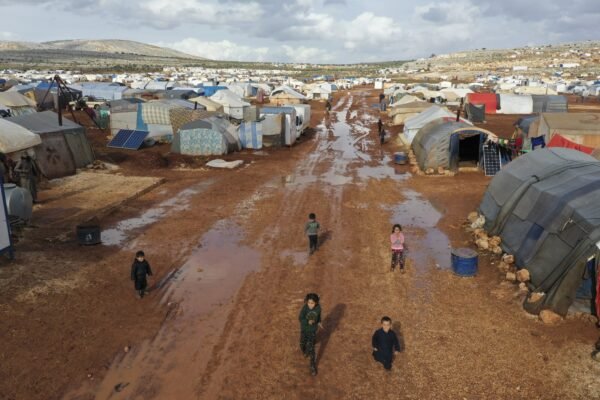 Rebuilding Syria Begins with Its People