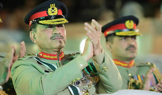 A Historic Milestone in Pakistan’s MilitaryA Historic Milestone in Pakistan’s Military