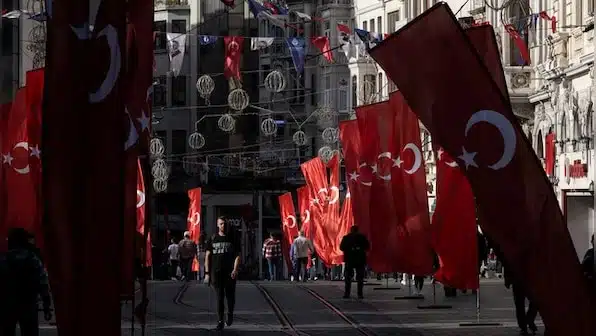 Anti-Turkey Campaign in India