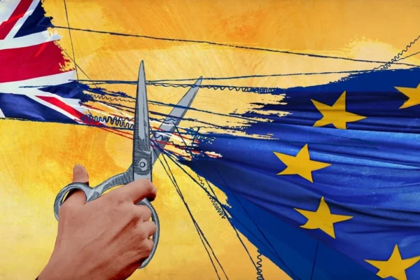 Brexit’s Old Guard Adrift