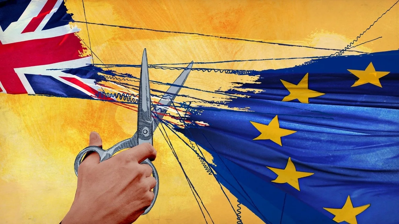 Brexit’s Old Guard Adrift