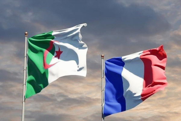 Diplomatic Rift Between Algeria and France Diplomatic Rift Between Algeria and France