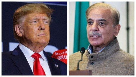 Shehbaz Praises Trump as a Key Partner