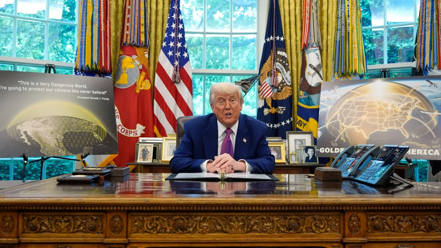 Trump's Golden Dome