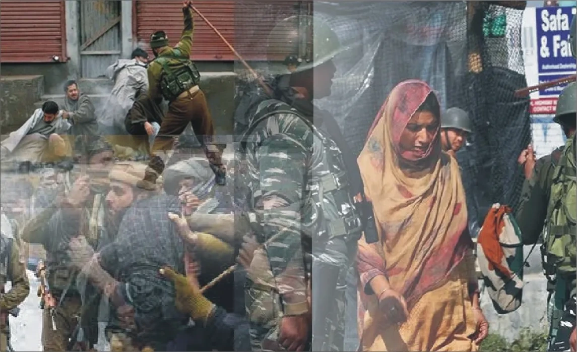 How the Amarnath Yatra Fuels India’s Brutal Occupation of Kashmir