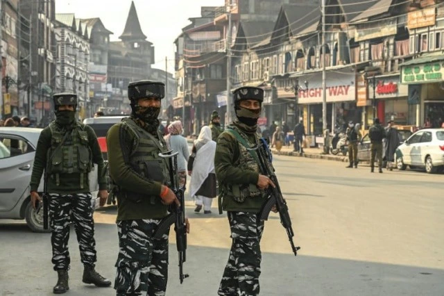 India’s Latest Assault on IIOJK Self Determination