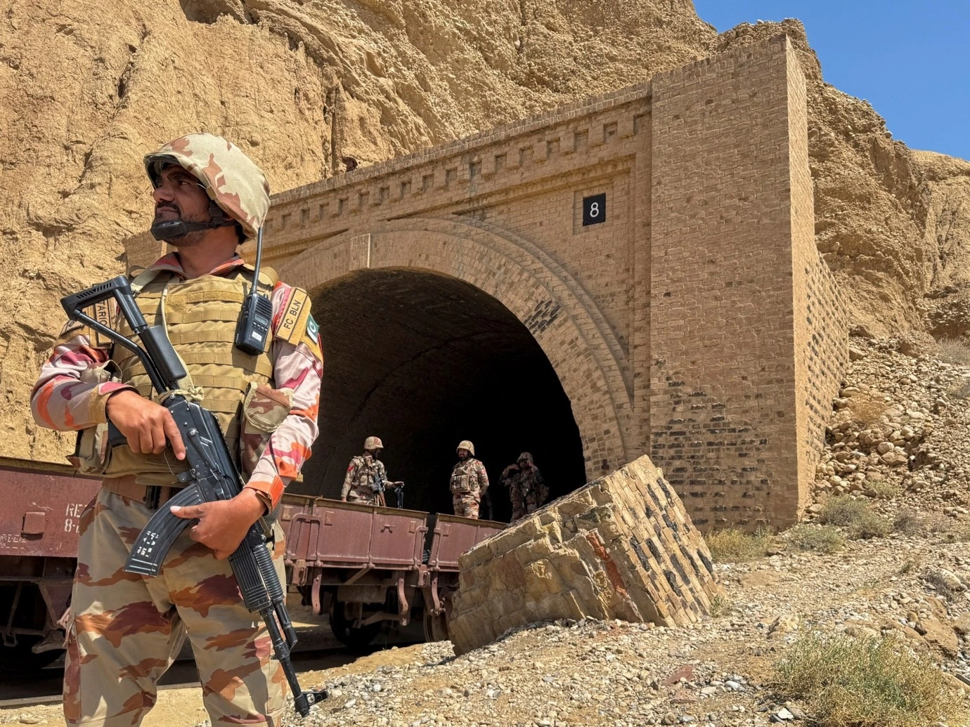 Pakistan’s Unyielding War on Terror