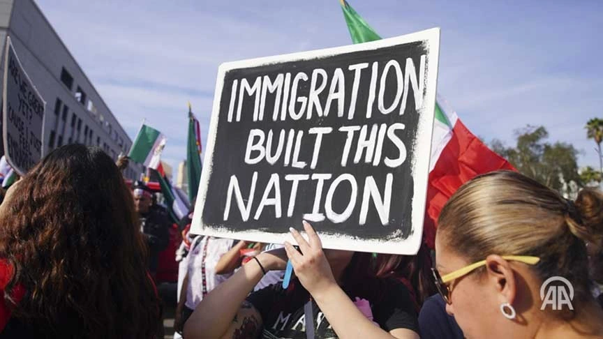 Protests Continue Over Trump’s Immigration Policies