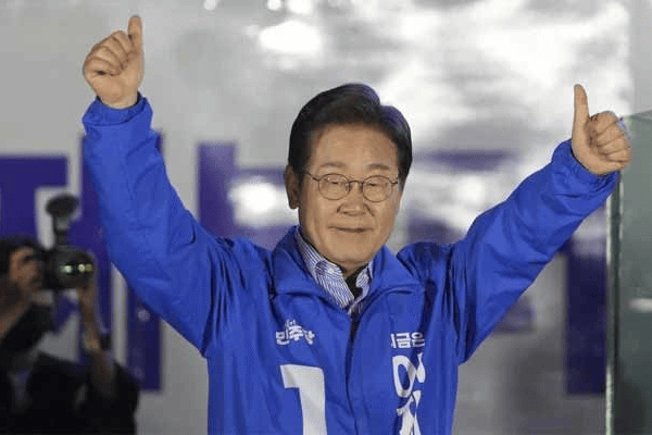 South Korea Presidential Election
