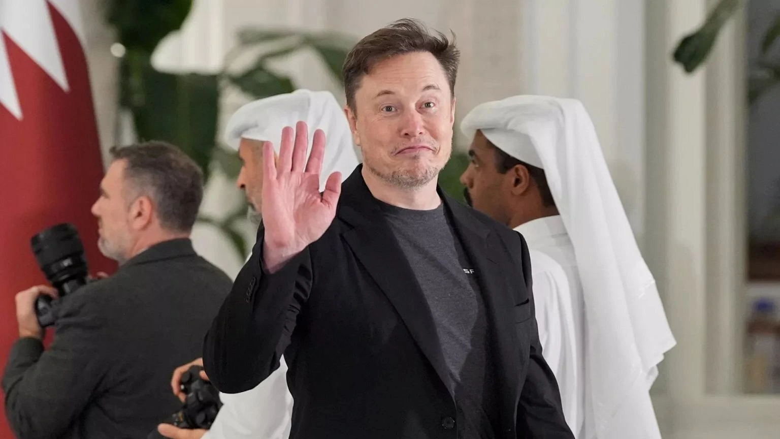 The CEO at War with His Own Brand