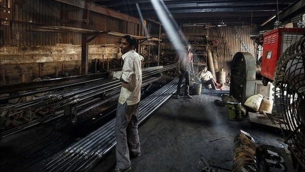 Unmasking the Myth of Indian Economic Supremacy