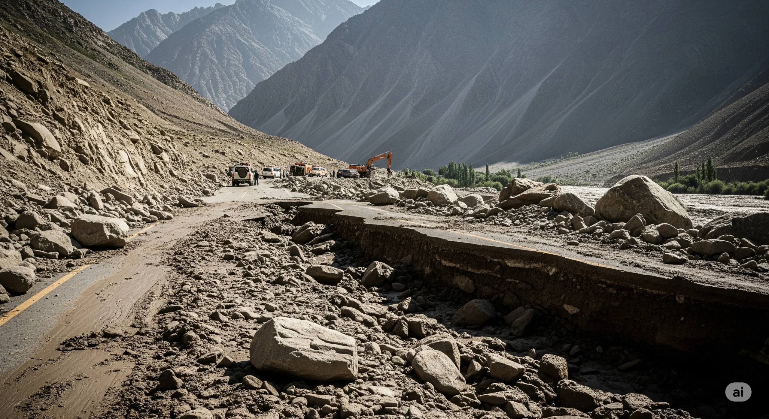 Over 200 Stranded Tourists Rescued Amid Flash Floods in Gilgit-BaltistanGILGIT-BALTISTAN, July 22, 2025 : In a dramatic rescue operation, One Nation Voice