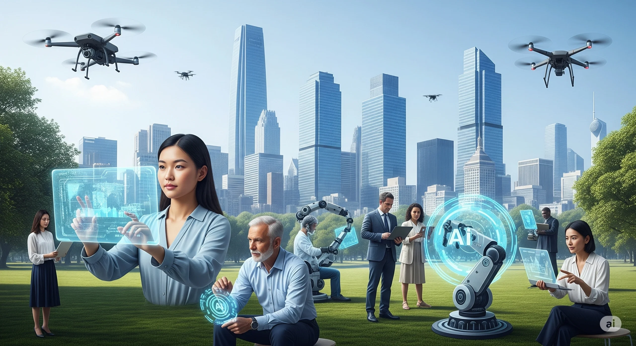 The Future Impact of AI on Jobs One Nation Voice