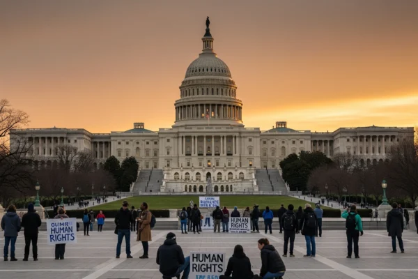 Zulfi Bukhari to Expose Pakistan Human Rights Abuses in Landmark US Congressional Testimony Zulfi Bukhari to Expose Pakistan Human Rights Abuses in Landmark US Congressional Testimony