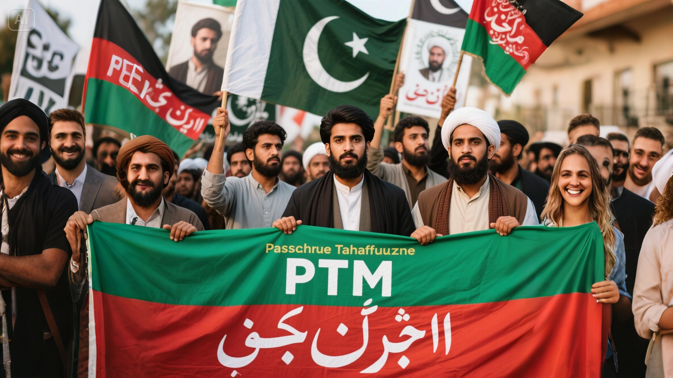 PTM & Anti-State Nexus: Hidden Ties, Exposed Agendas One Nation Voice