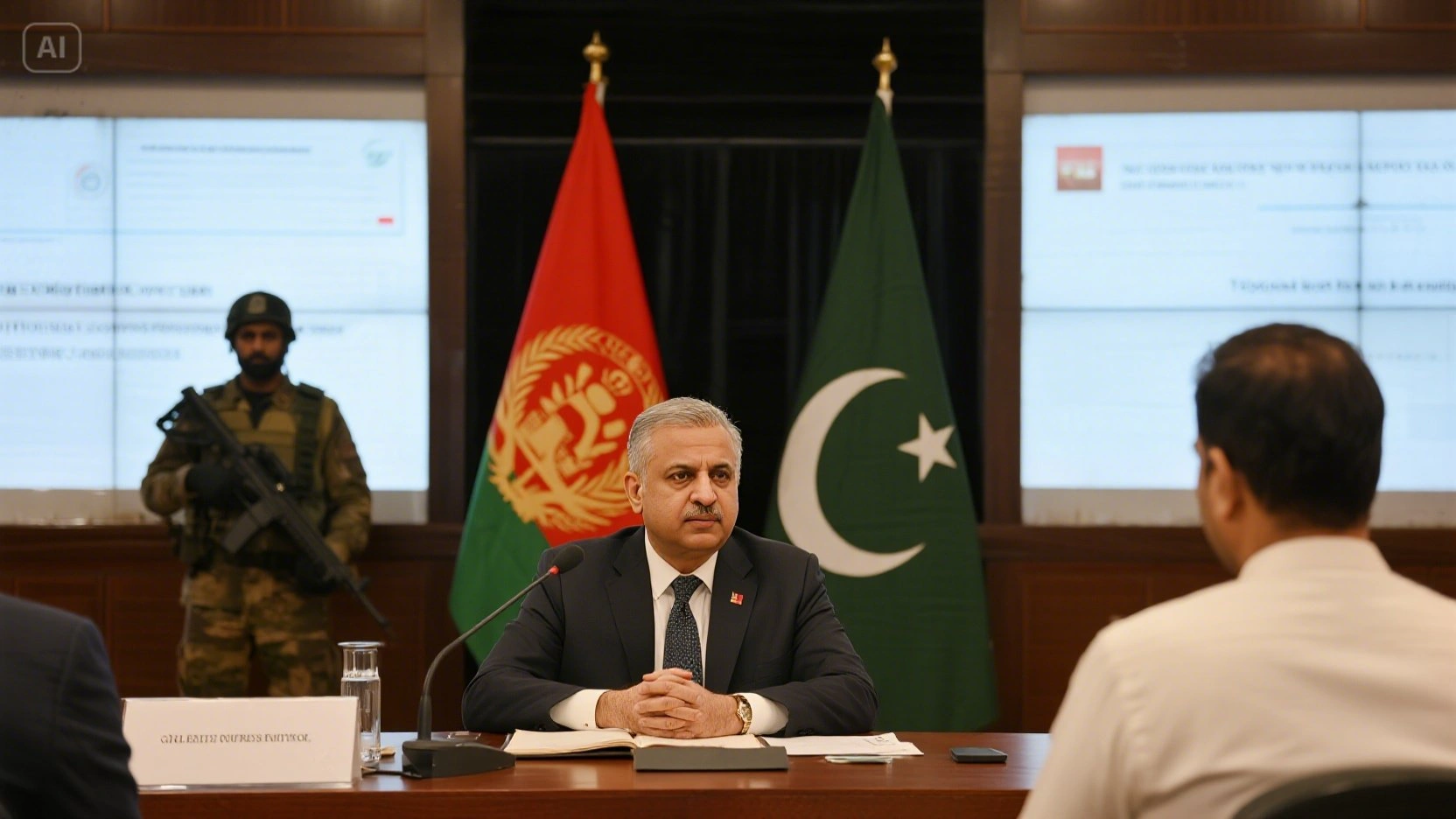 Pakistan and Afghan Anti-Terror Cooperation one Nation Voice