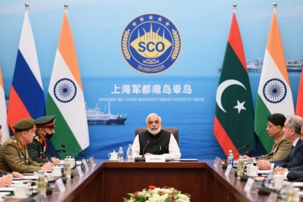 Another Defeat for India SCO Refuses to Back India Narrative on Cross-Border Terrorism