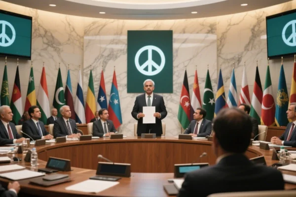 UNSC Adopts Pakistan’s Resolution UNSC Unanimously Adopts Pakistan-Sponsored Resolution One Nation Voice news