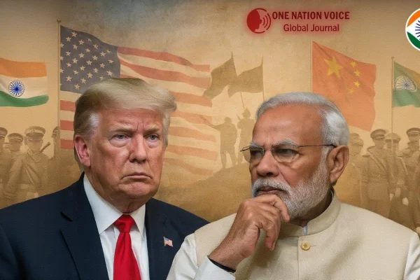 India Rattled by Trump-Munir Meeting: US-Pakistan Ties Rekindled One Nation voice