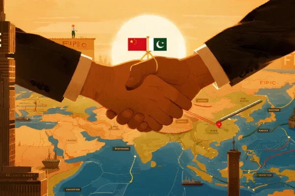 China-Pakistan Alliance Gains Strength Amid Global Power Shift One Nation Voice