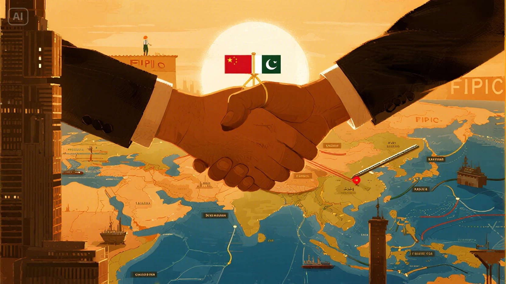 China-Pakistan Alliance Gains Strength Amid Global Power Shift One Nation Voice