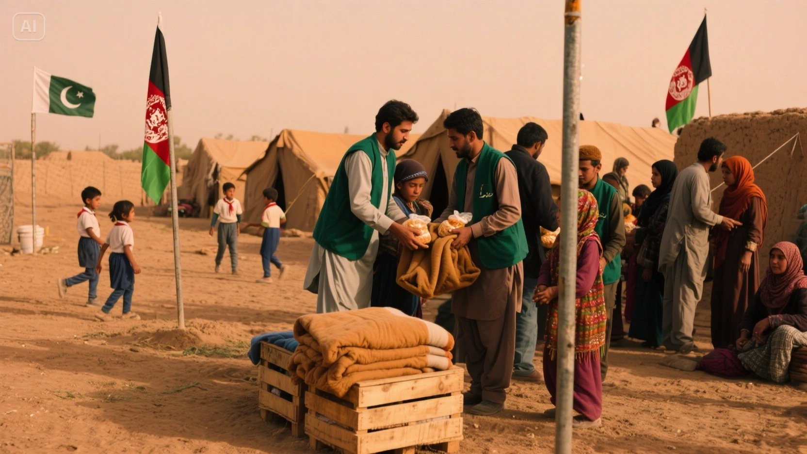 Pakistan’s Principled Stand on Afghanistan one nation voice