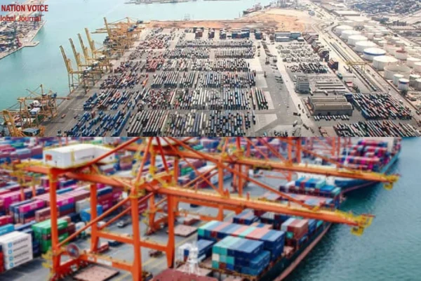 A Chinese-backed maritime industrial complex will occupy 1,000 acres at Port Qasim by the government.