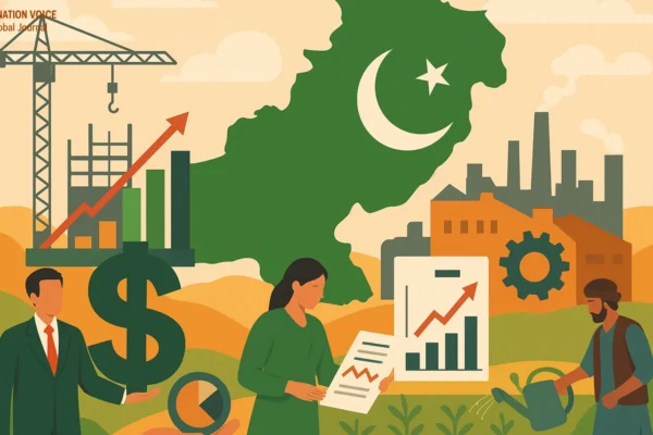 Breaking the Aid Cycle Towards Fiscal Independence and Reform 1 Main ONV Article