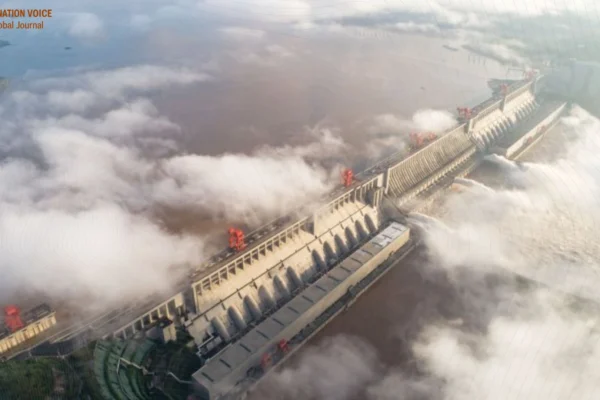 China new mega dam triggers fears of water war in India