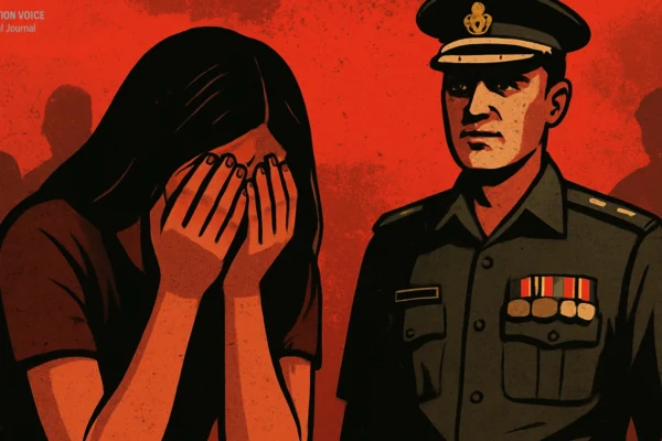 Colonel Amit Kumar Sexual Abuse Allegations & Indian Army Harassment Cases 2 Main onv articles