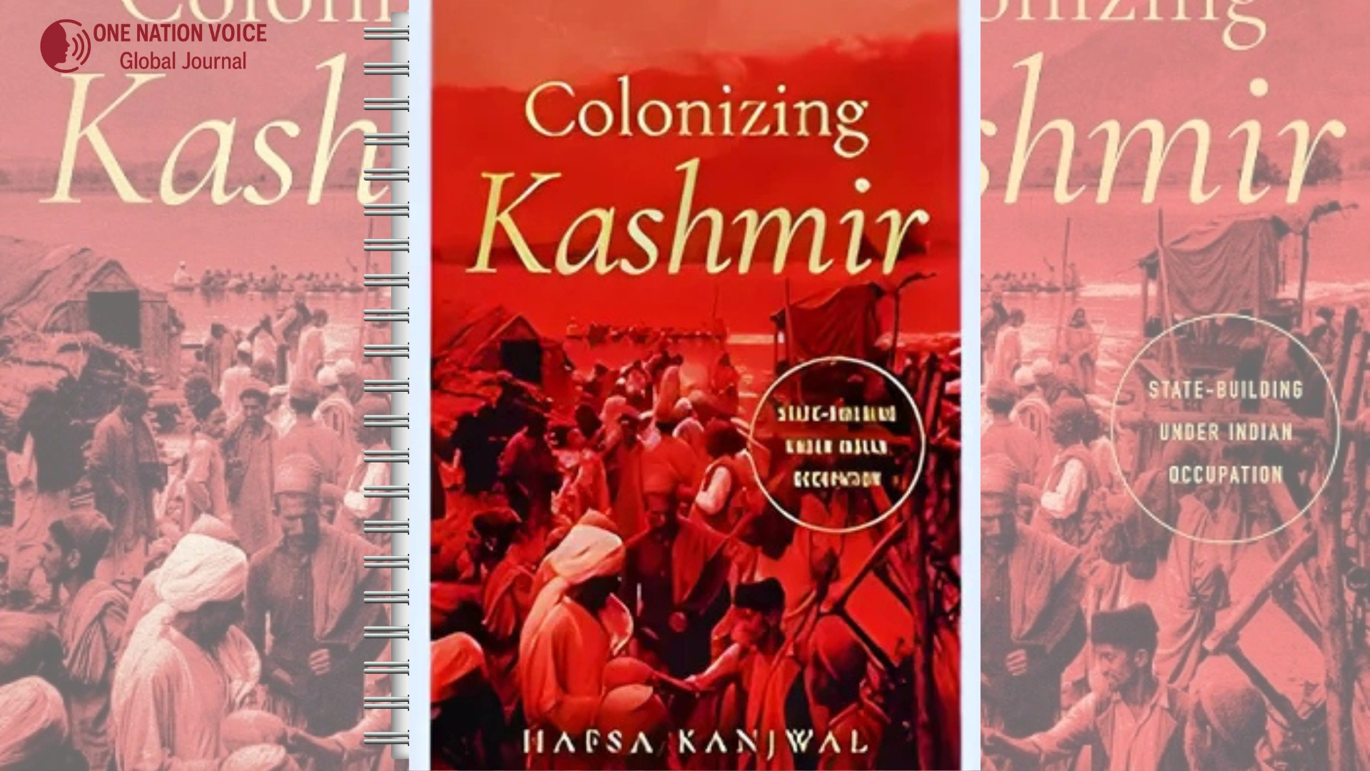 Colonizing Kashmir Book By Hafsa Kanjwal 1 Main ONV Article