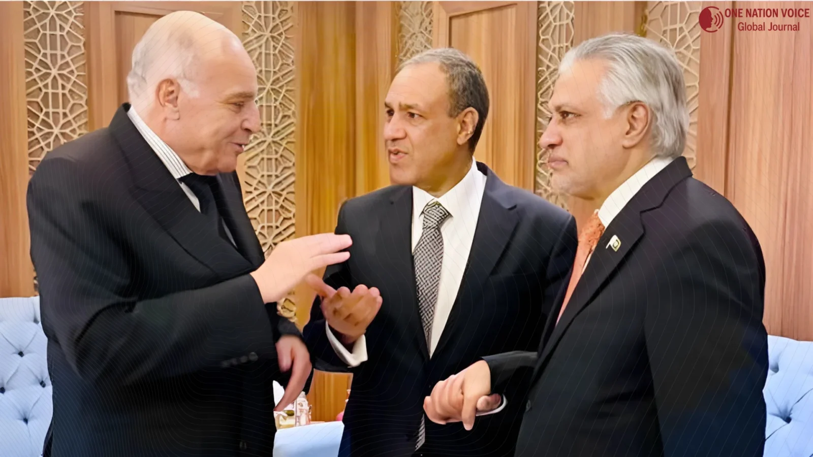 DPM vows to strengthen ties with brotherly countries Onv News