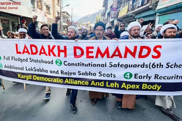 HIAL Land Cancellation Sparks Outrage in Ladakh onv 2 article Main