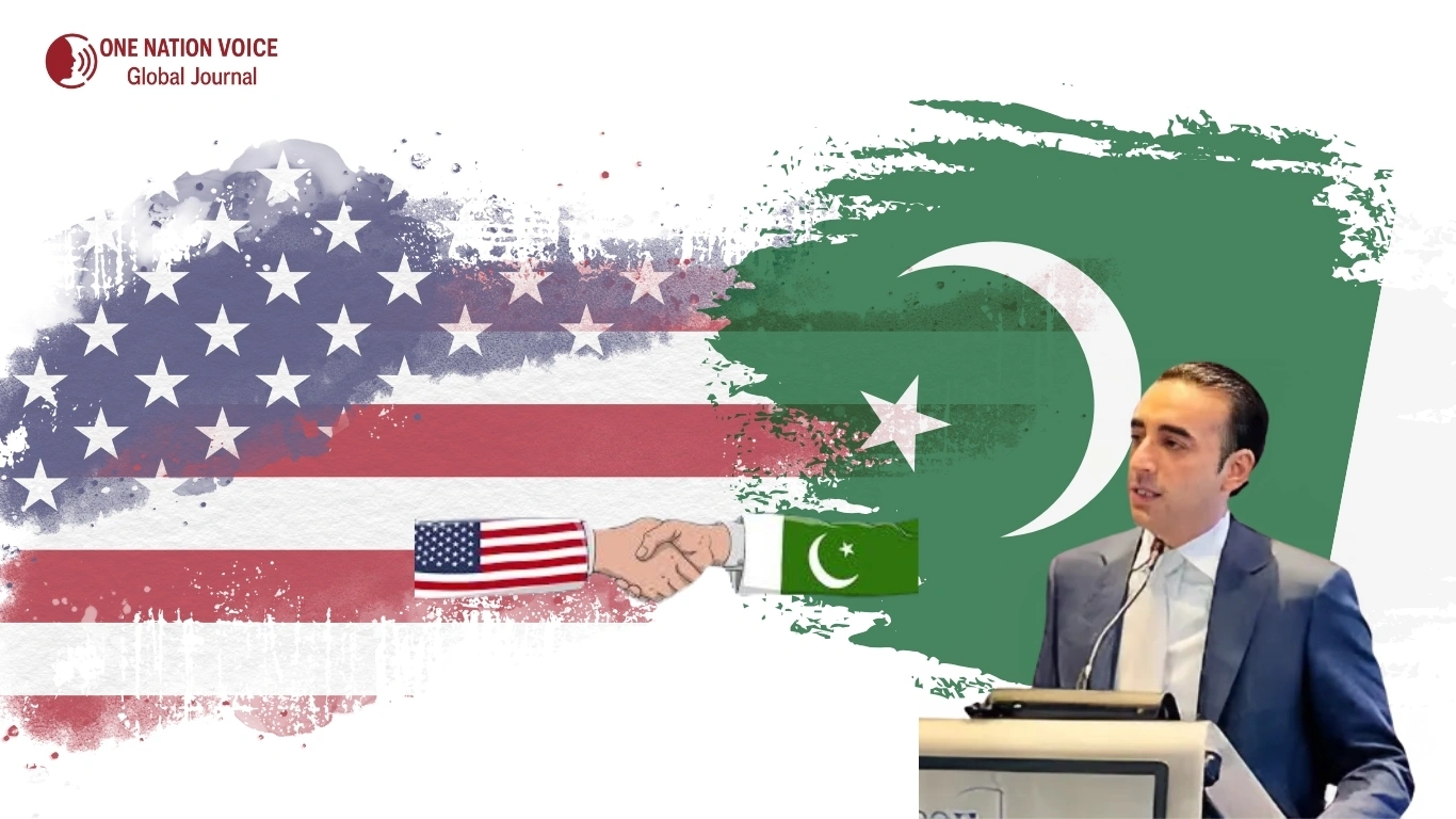 How Pakistan Pulled Off a Strikingly Successful Diplomatic Push in Washington 1 ONV Article