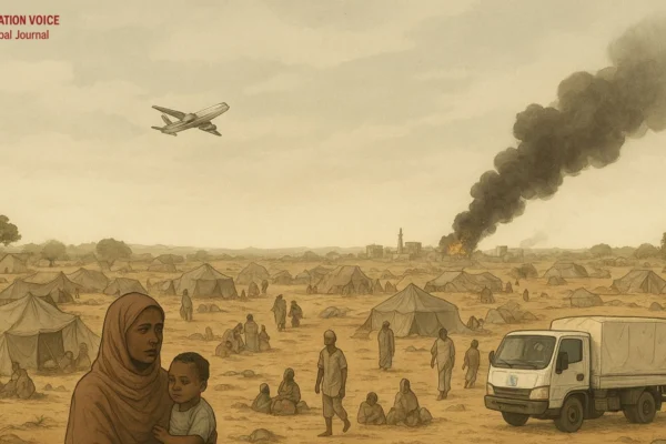 Humanitarian Crisis in Sudan 2025 Causes, Impacts, and Global Response m 2 ONV ARTicle (2)