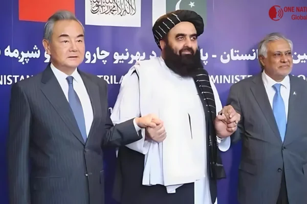 Pakistan Afghanistan Relations Strengthening Ties 1 Main ONV Article