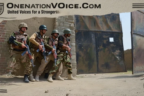 Pakistan’s Security Forces Deliver Major Counterterrorism Victories Across Provinces feature one nation voice Article