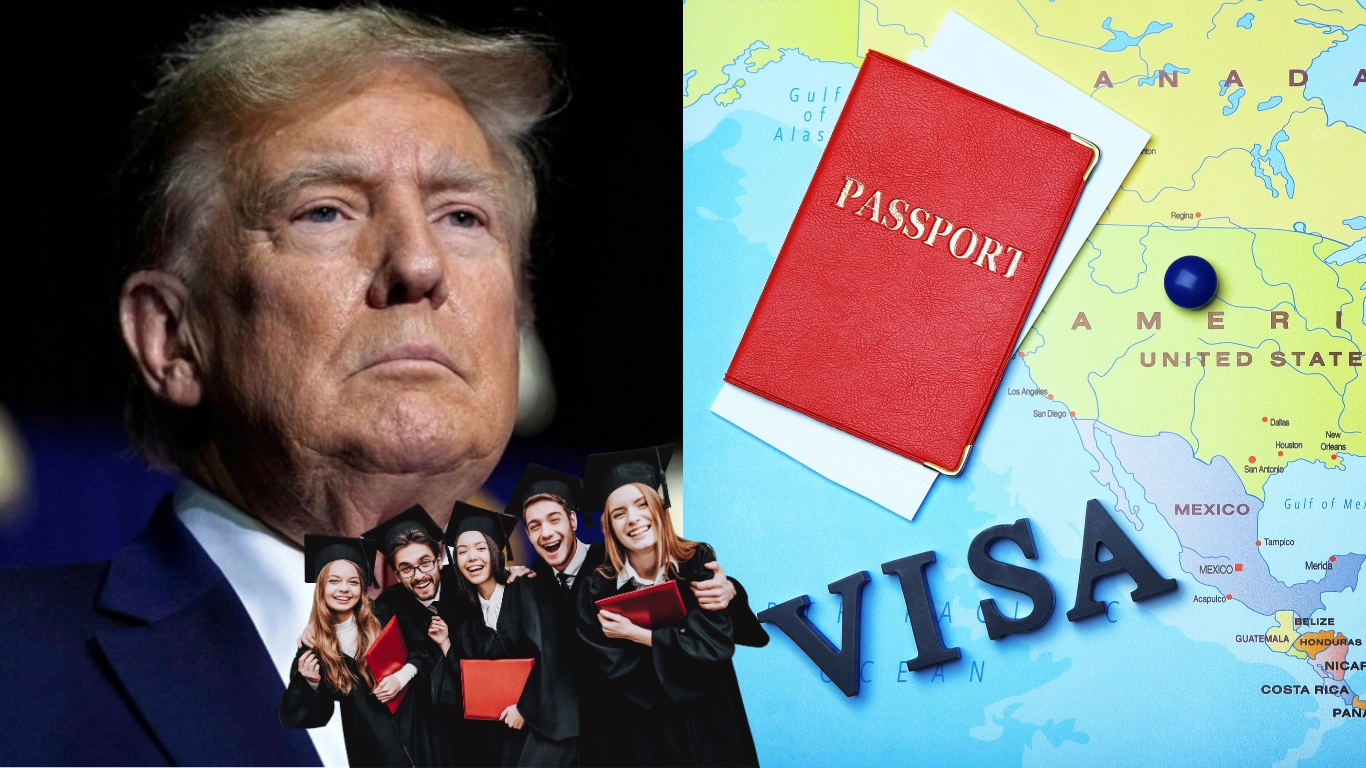 Trump Administration Moves to Limit Visa Duration for Students and Journalists