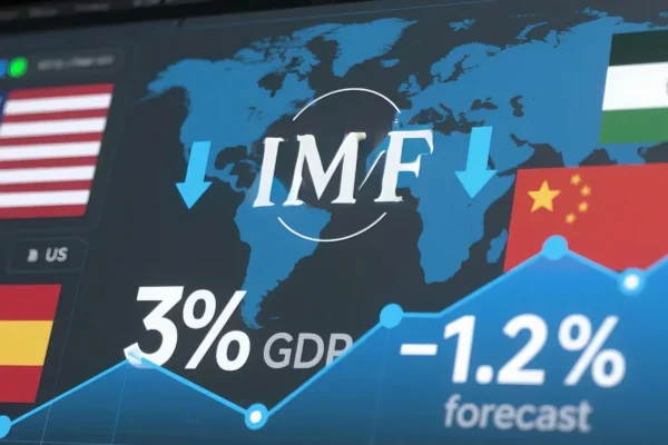 IMF Warns on Global Growth Risks amid US Tariff Shock One Nation Voice