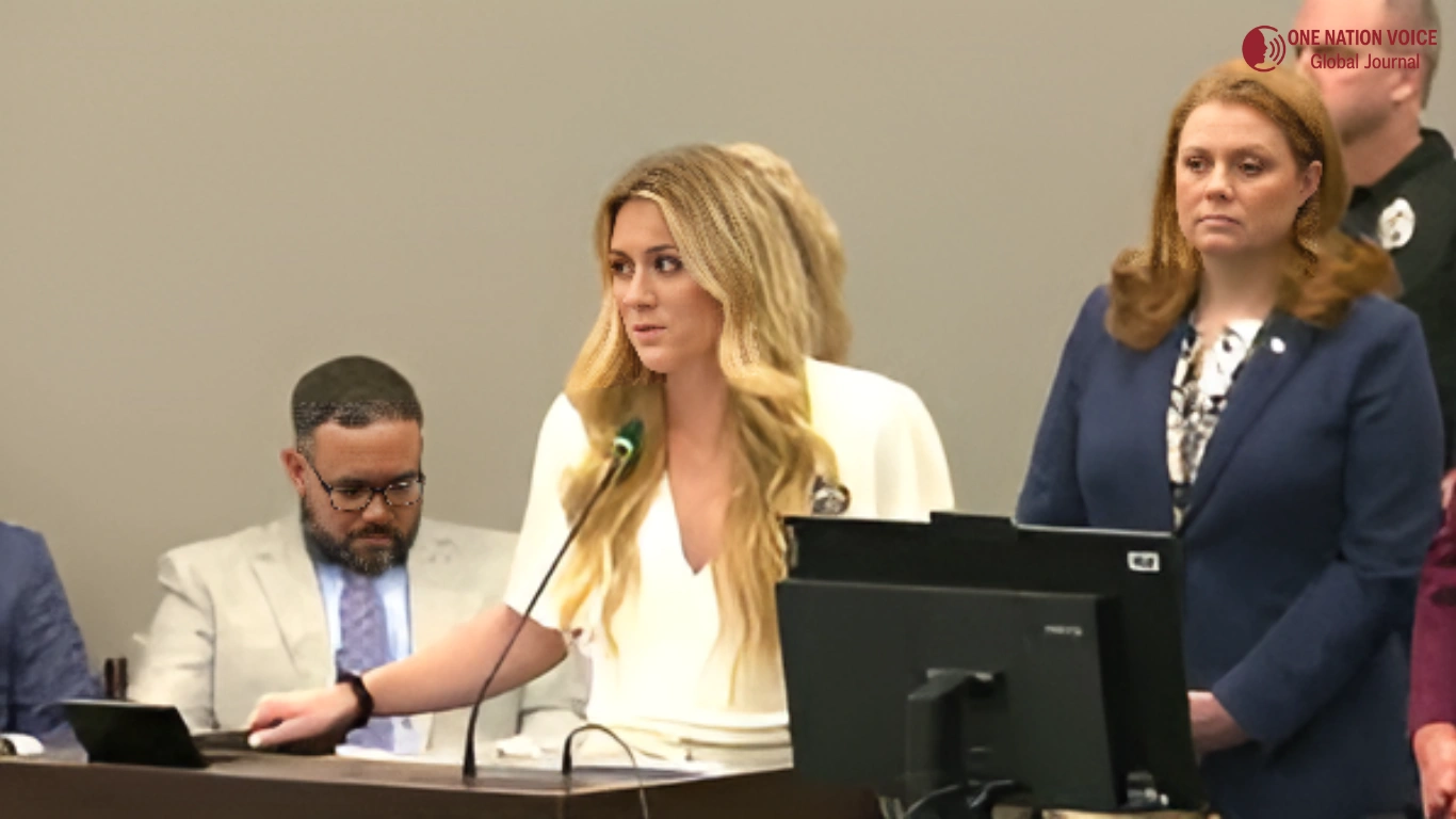 What is the Net Worth of Riley Gaines Her Financial and Career Deep Dive 1 ONV Article