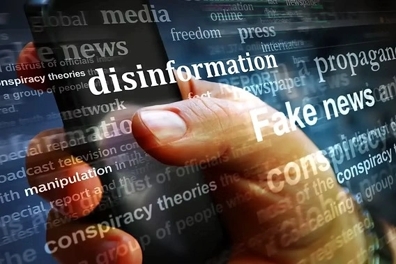 Fake News By Indian Media One Nation Voice