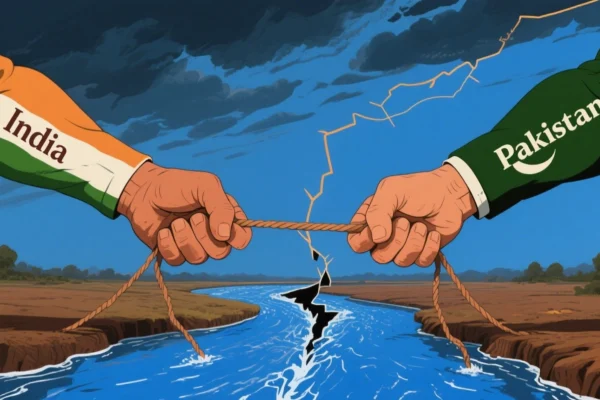 Pakistan’s Water Crisis Deepens Amid Geopolitics and Climate Shocks one nation voice