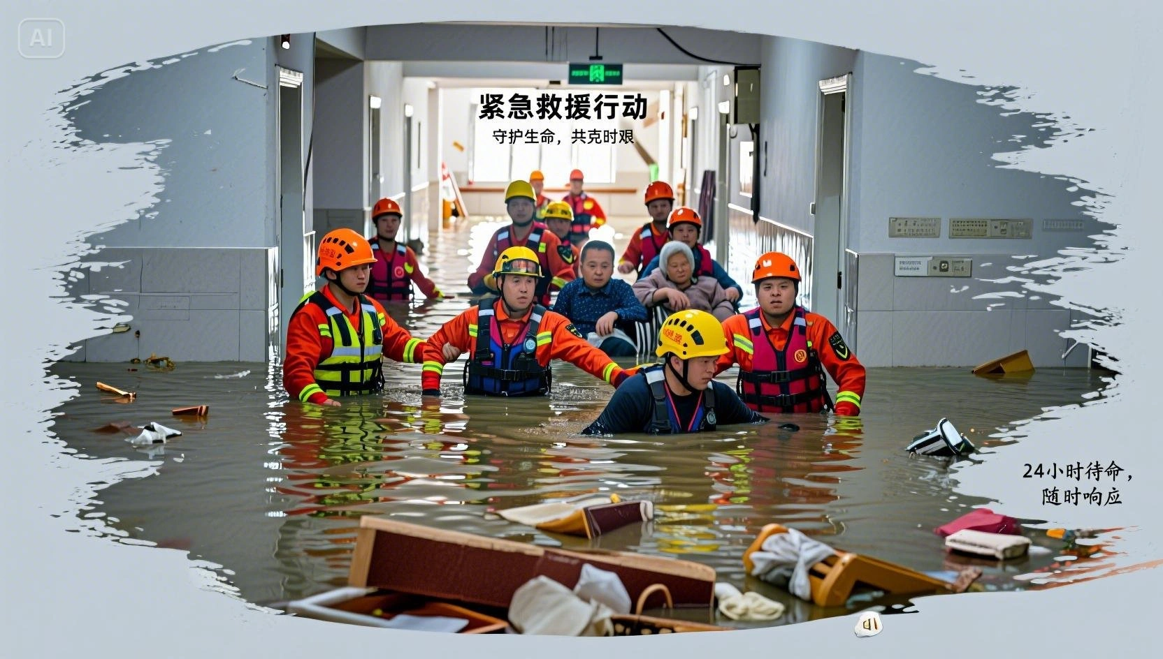 Beijing flood 2025