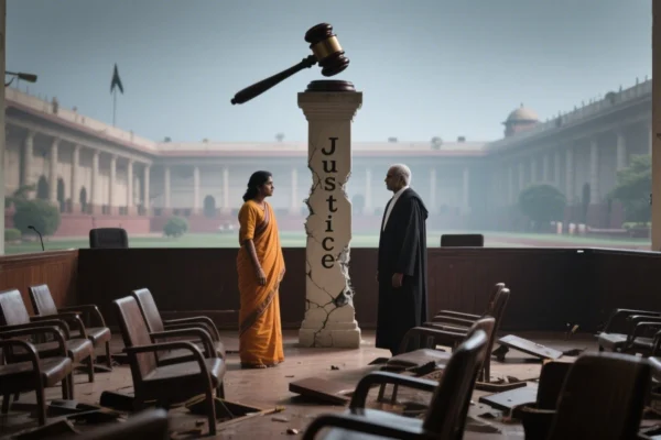 Malegaon Verdict Sparks Debate Over Hindu Terrorism and Political Justice in India one nation voice